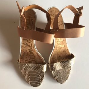 Sam Edelman Heel